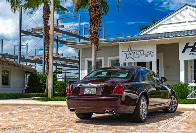 Rolls-Royce Ghost