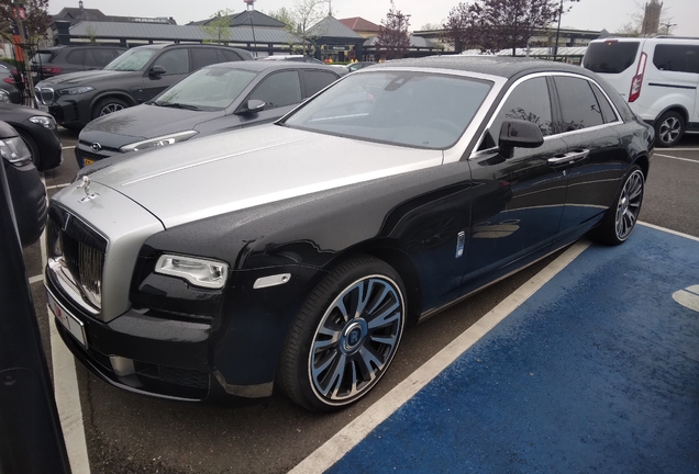 Rolls-Royce Ghost Series II