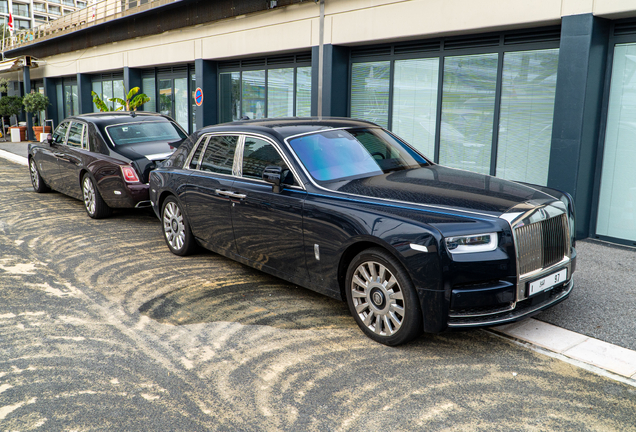 Rolls-Royce Phantom VIII