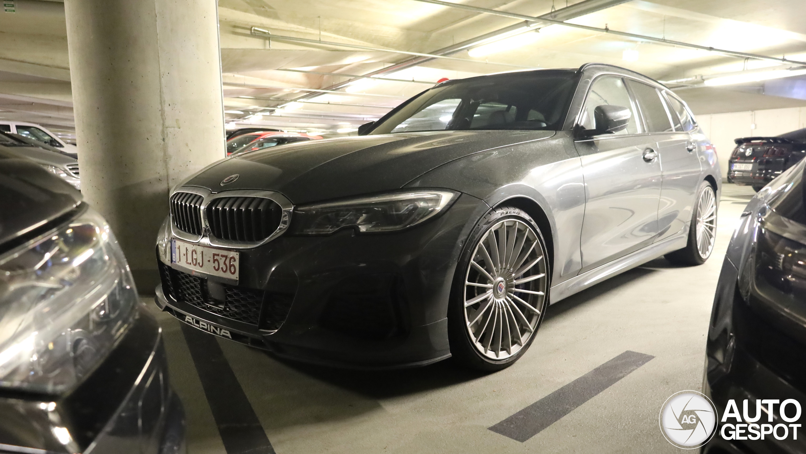 Alpina D3 S BiTurbo Touring 2020