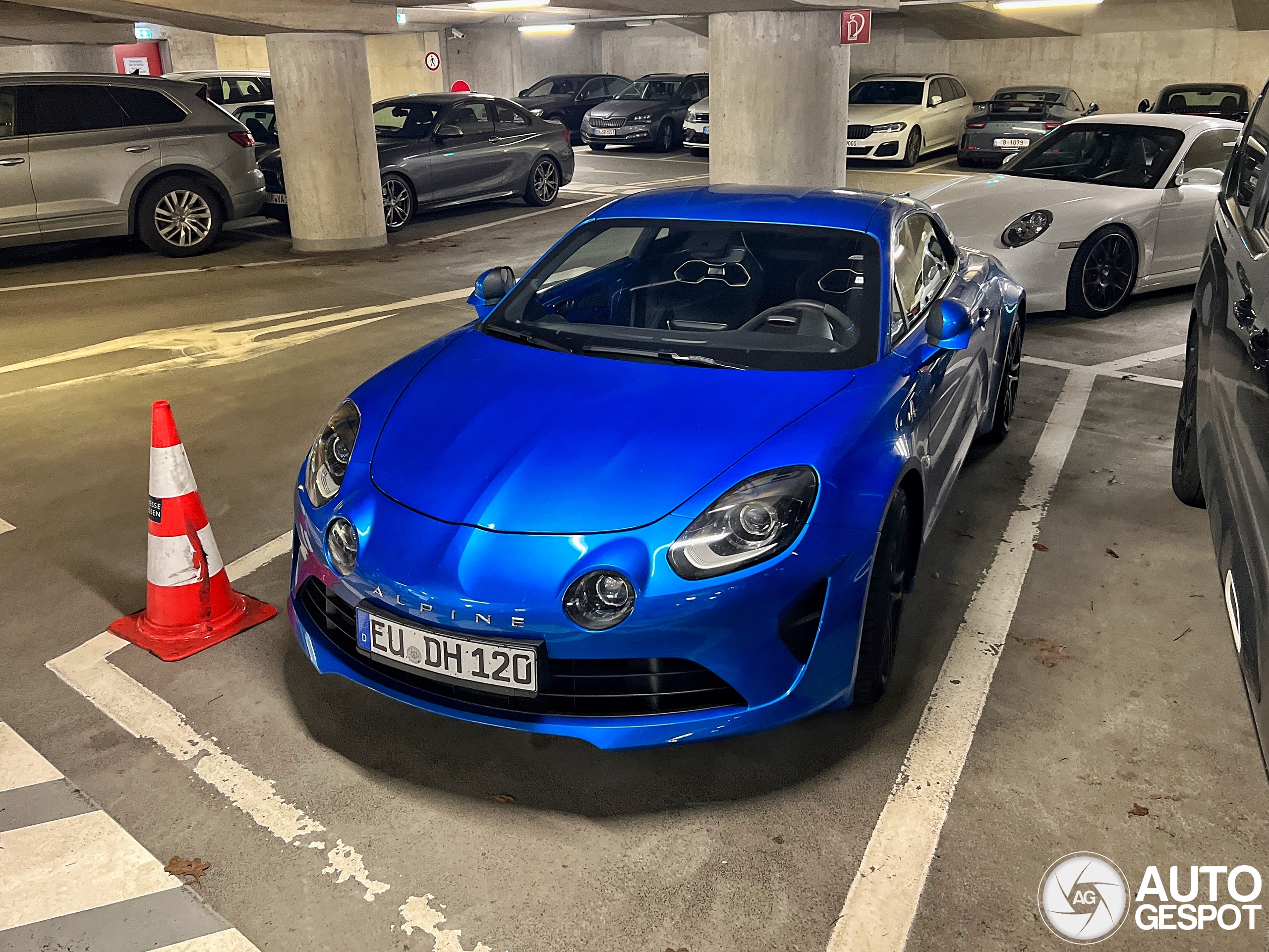 Alpine A110 Première Edition