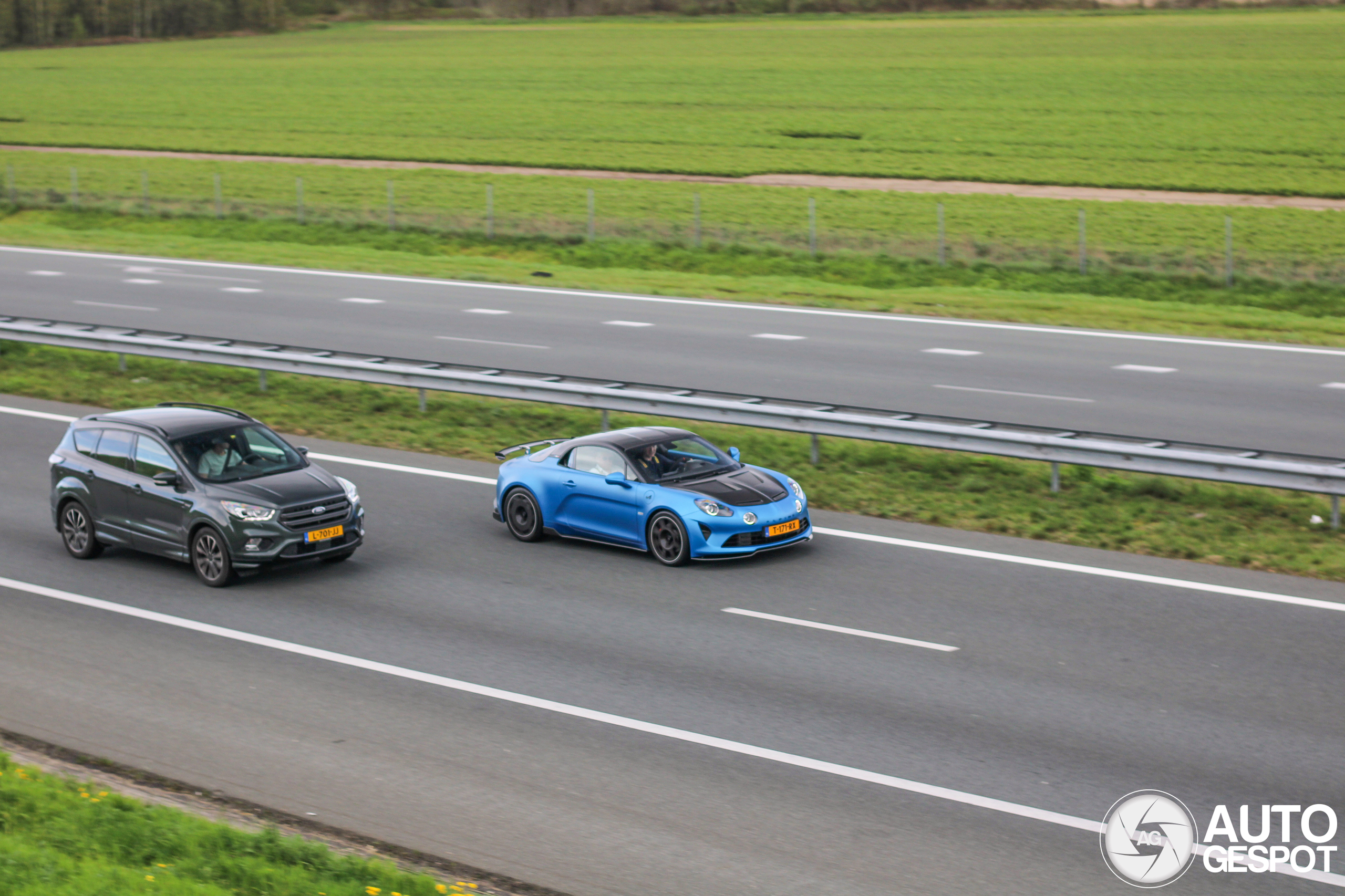 Alpine A110 R