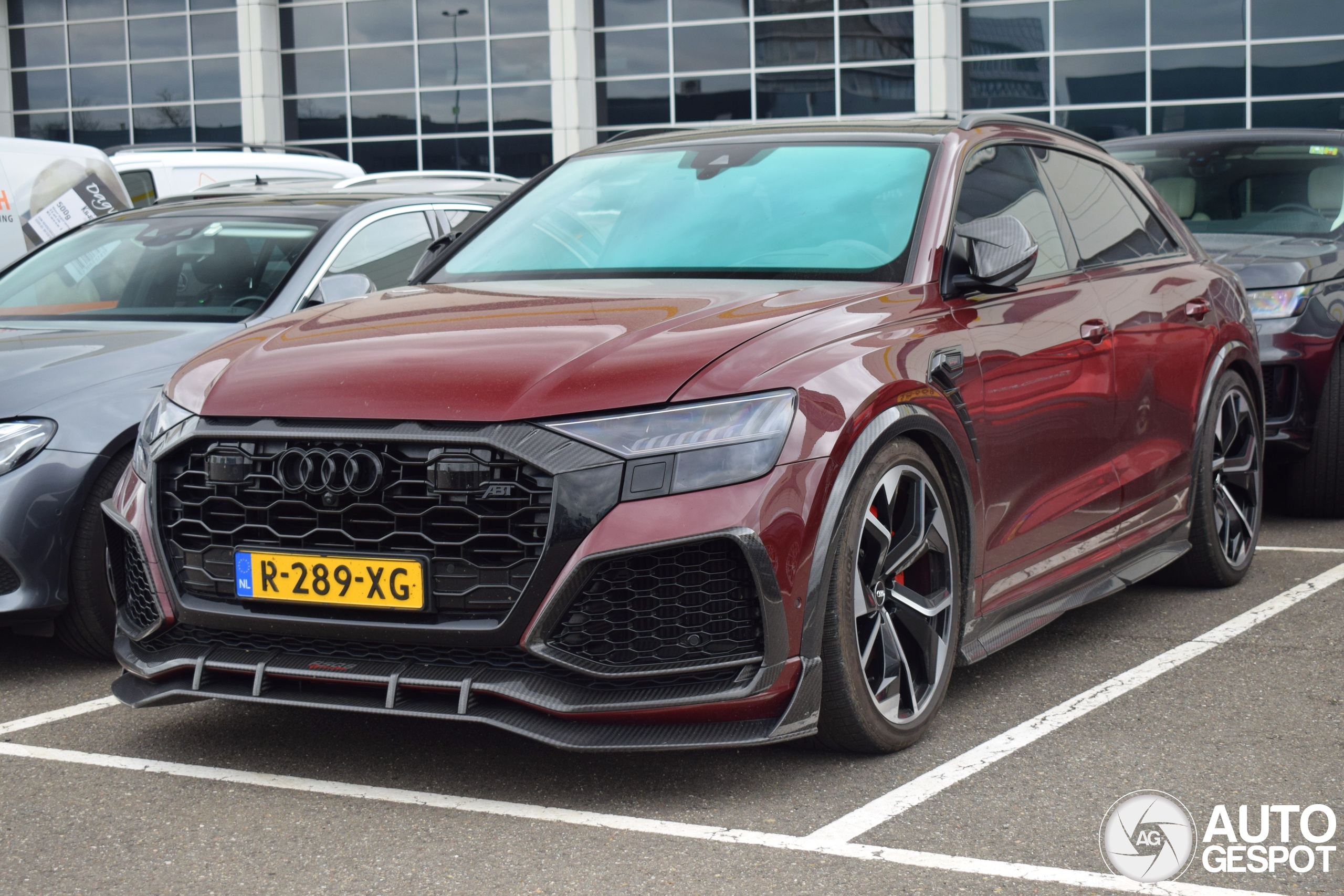 Audi ABT RS Q8 Signature Edition