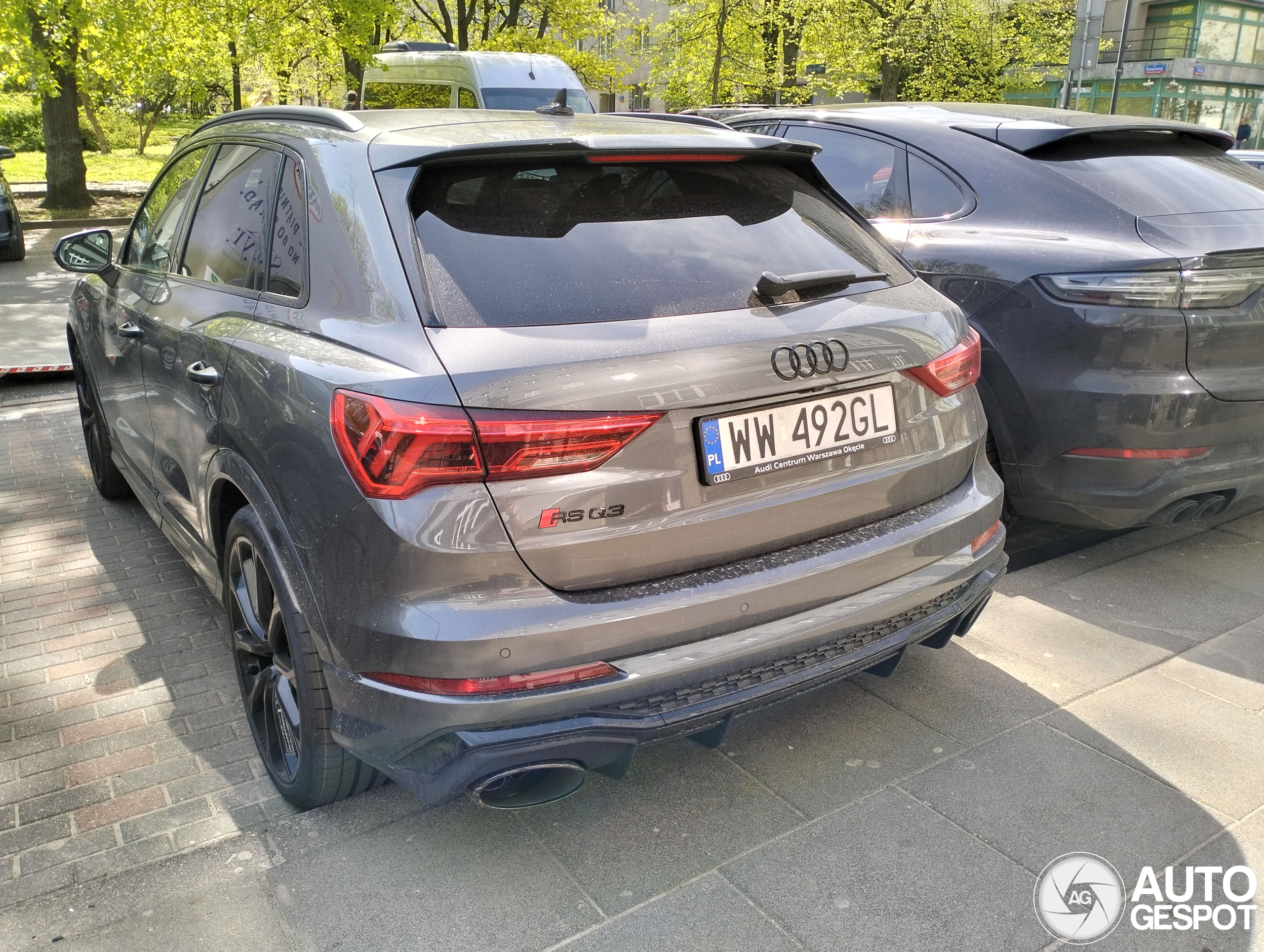 Audi RS Q3 2020