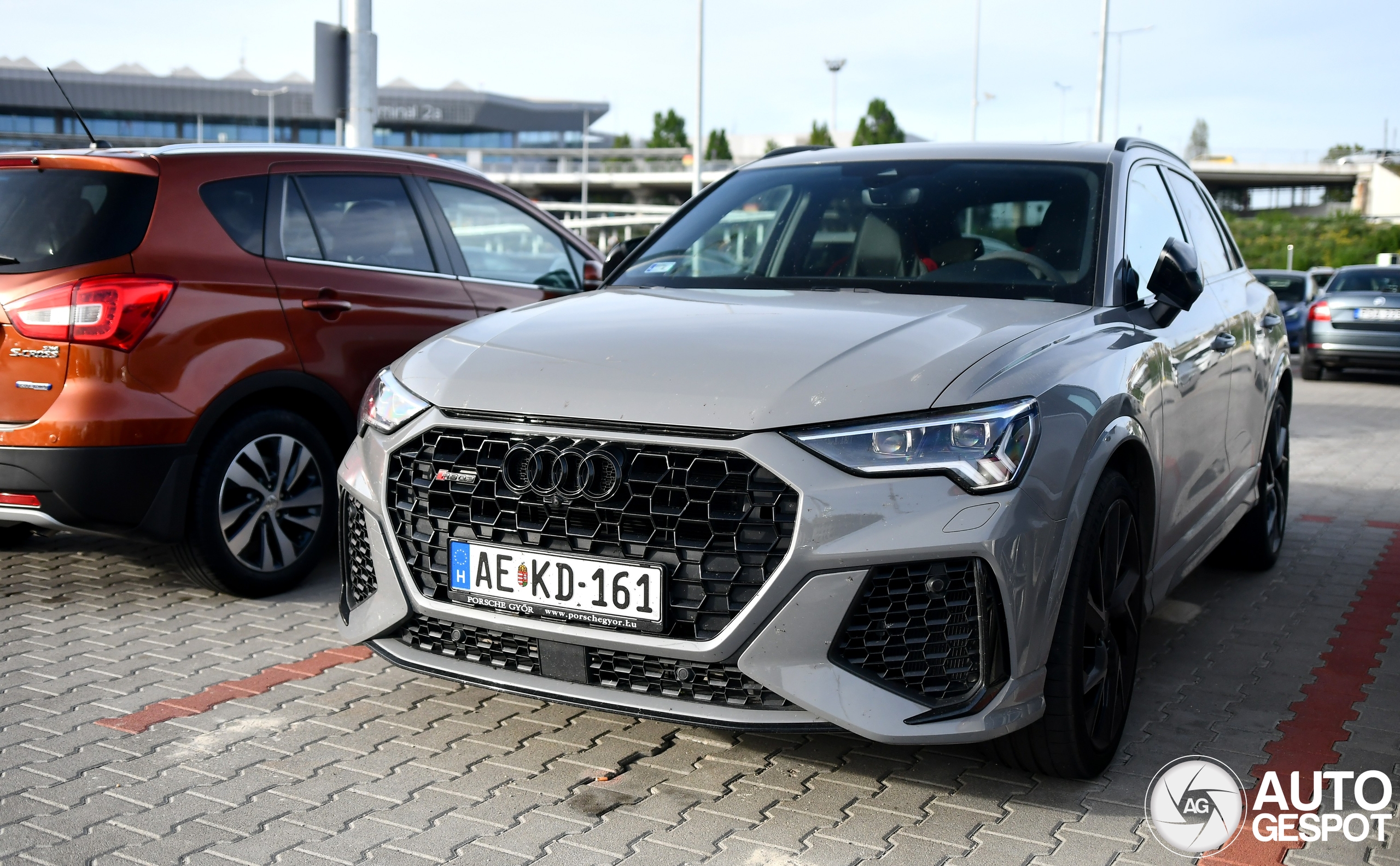 Audi RS Q3 2020