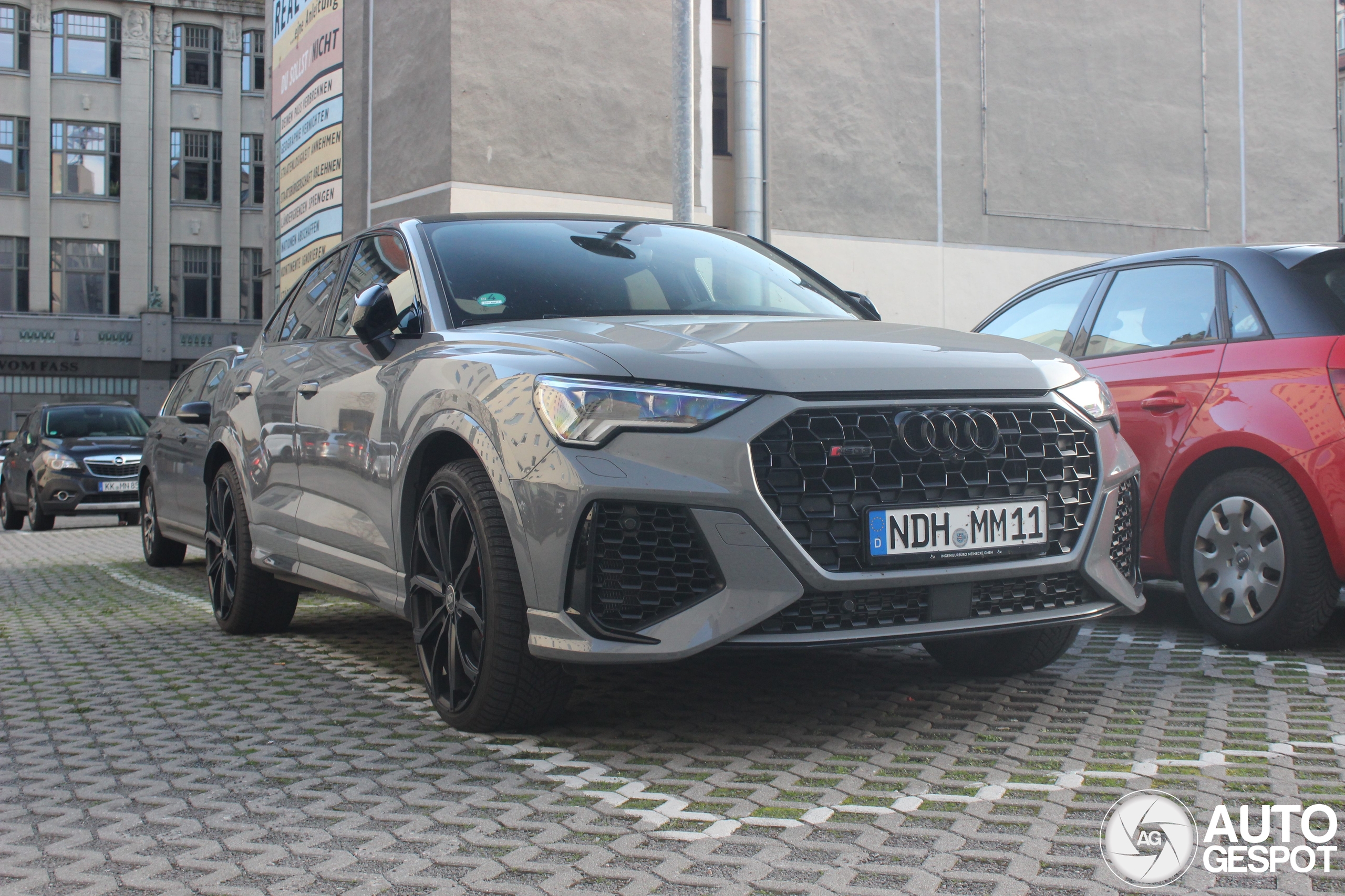 Audi RS Q3 Sportback 2020