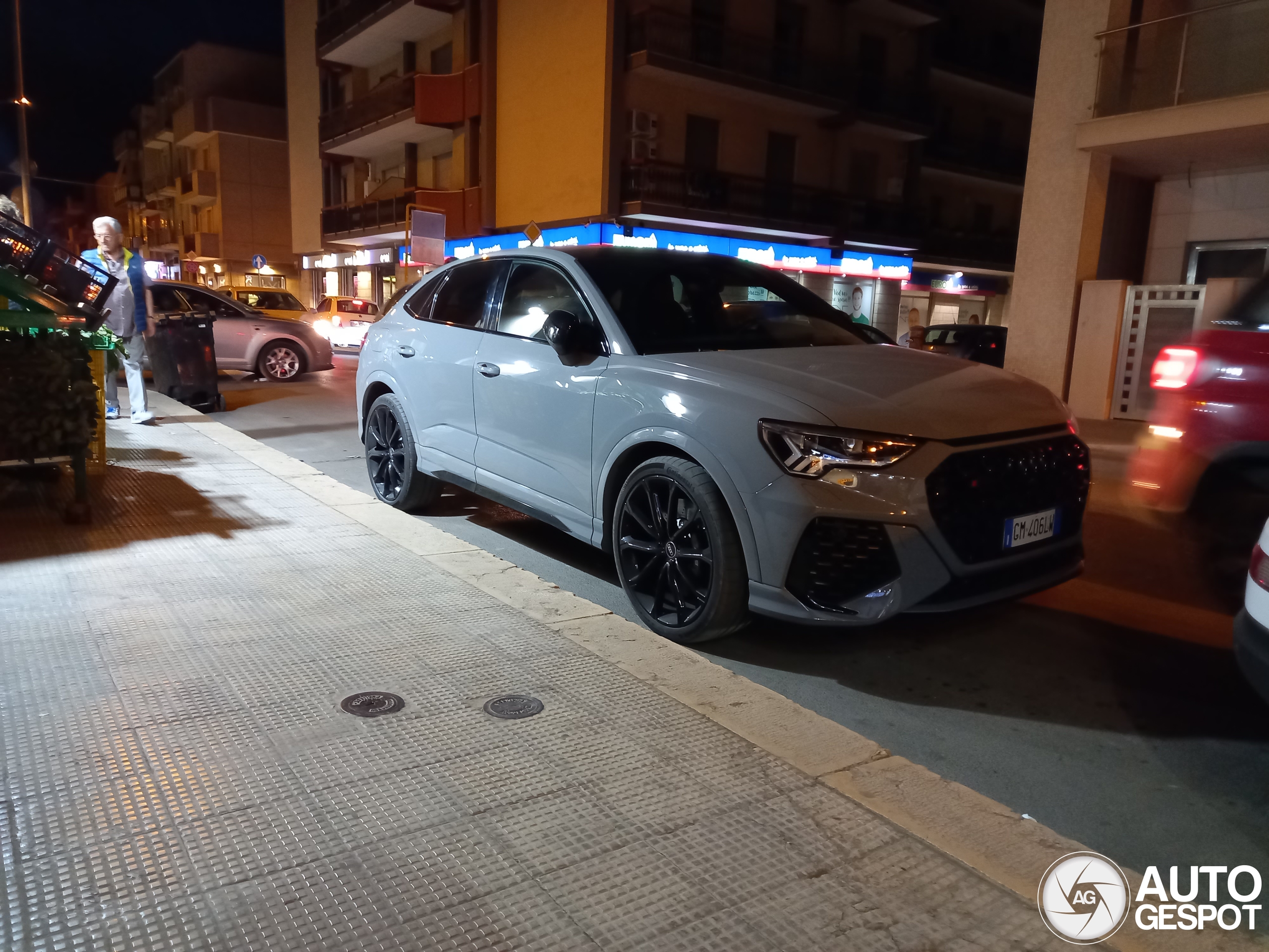 Audi RS Q3 Sportback 2020