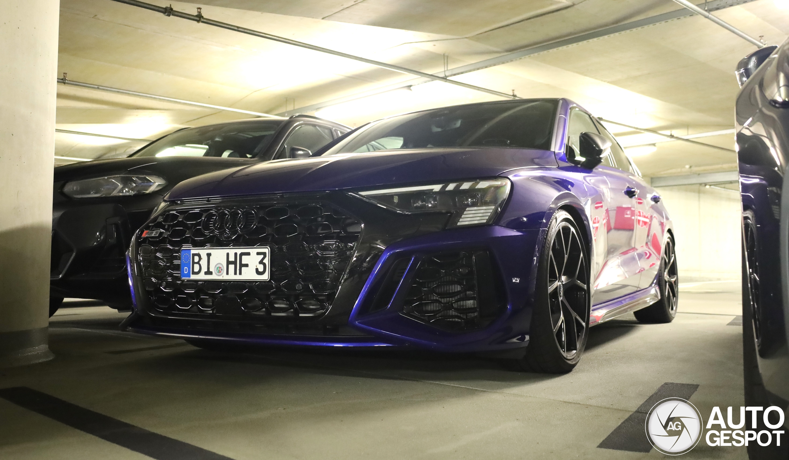 Audi RS3 Sedan 8Y