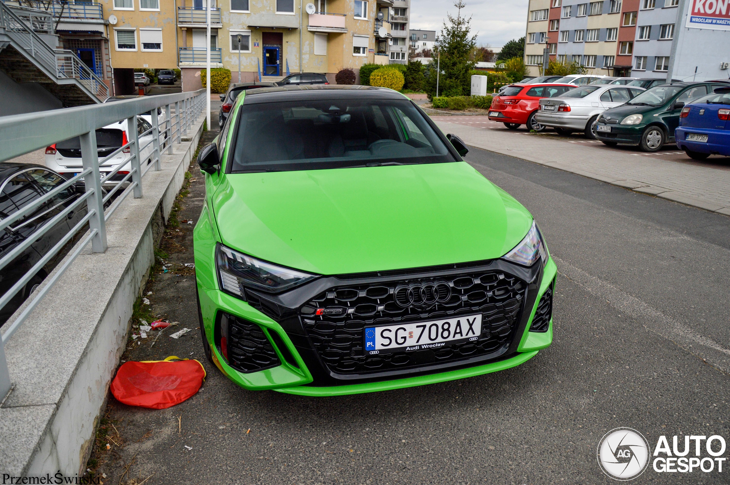 Audi RS3 Sedan 8Y