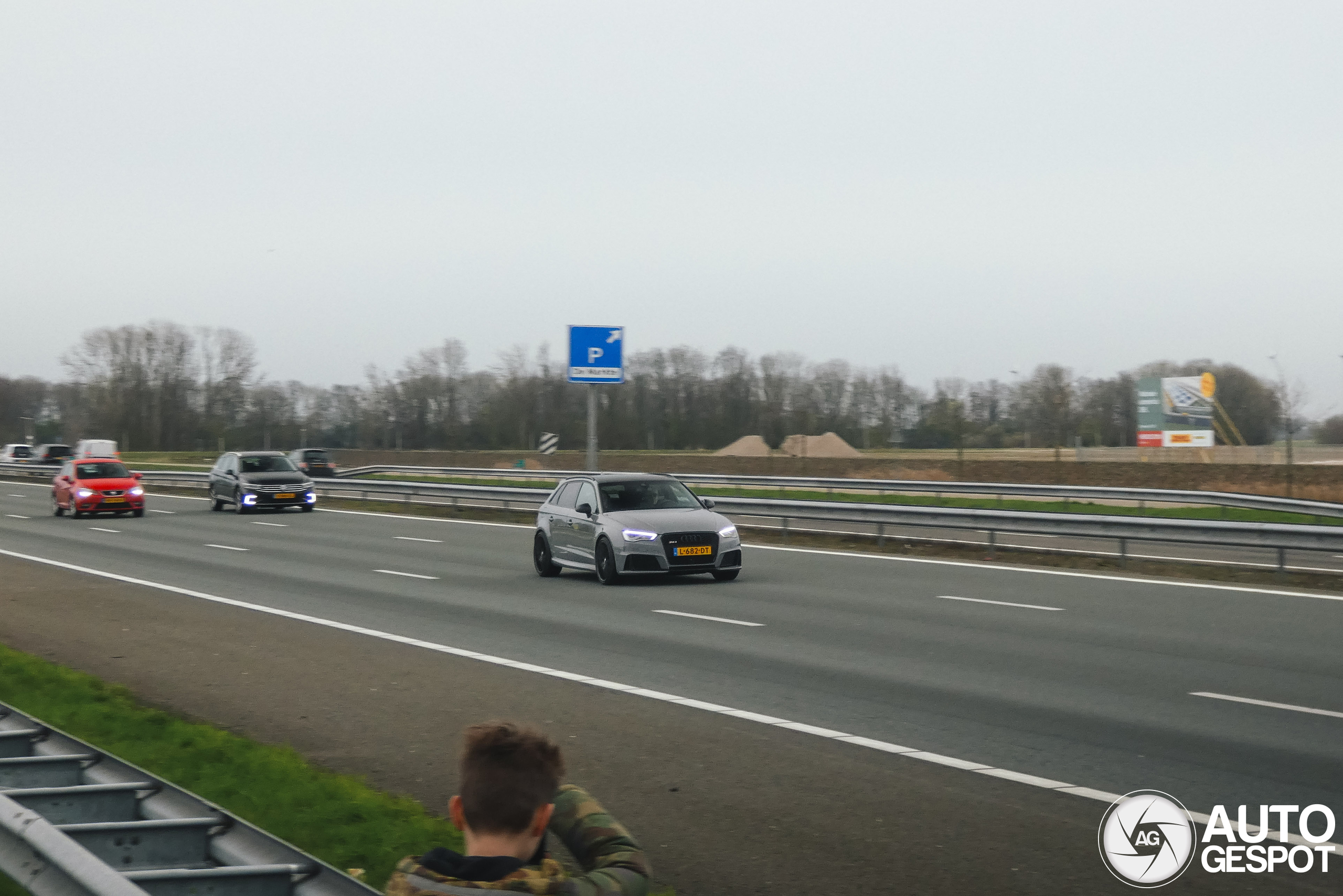 Audi RS3 Sportback 8V