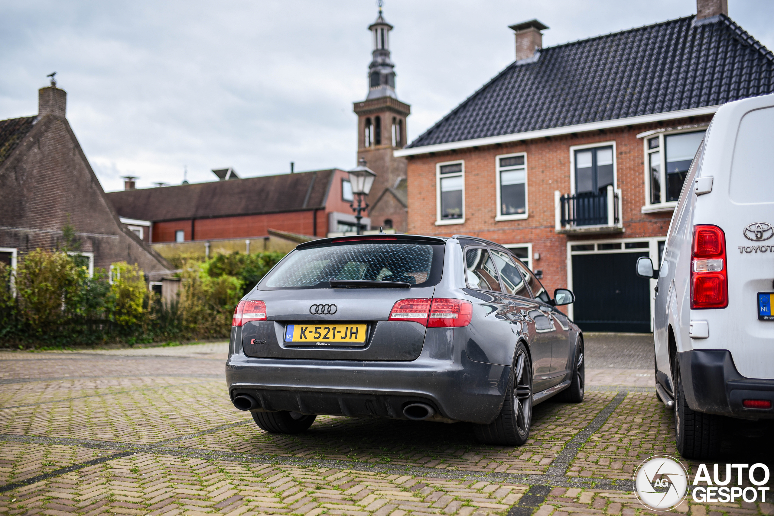 Audi RS6 Avant C6