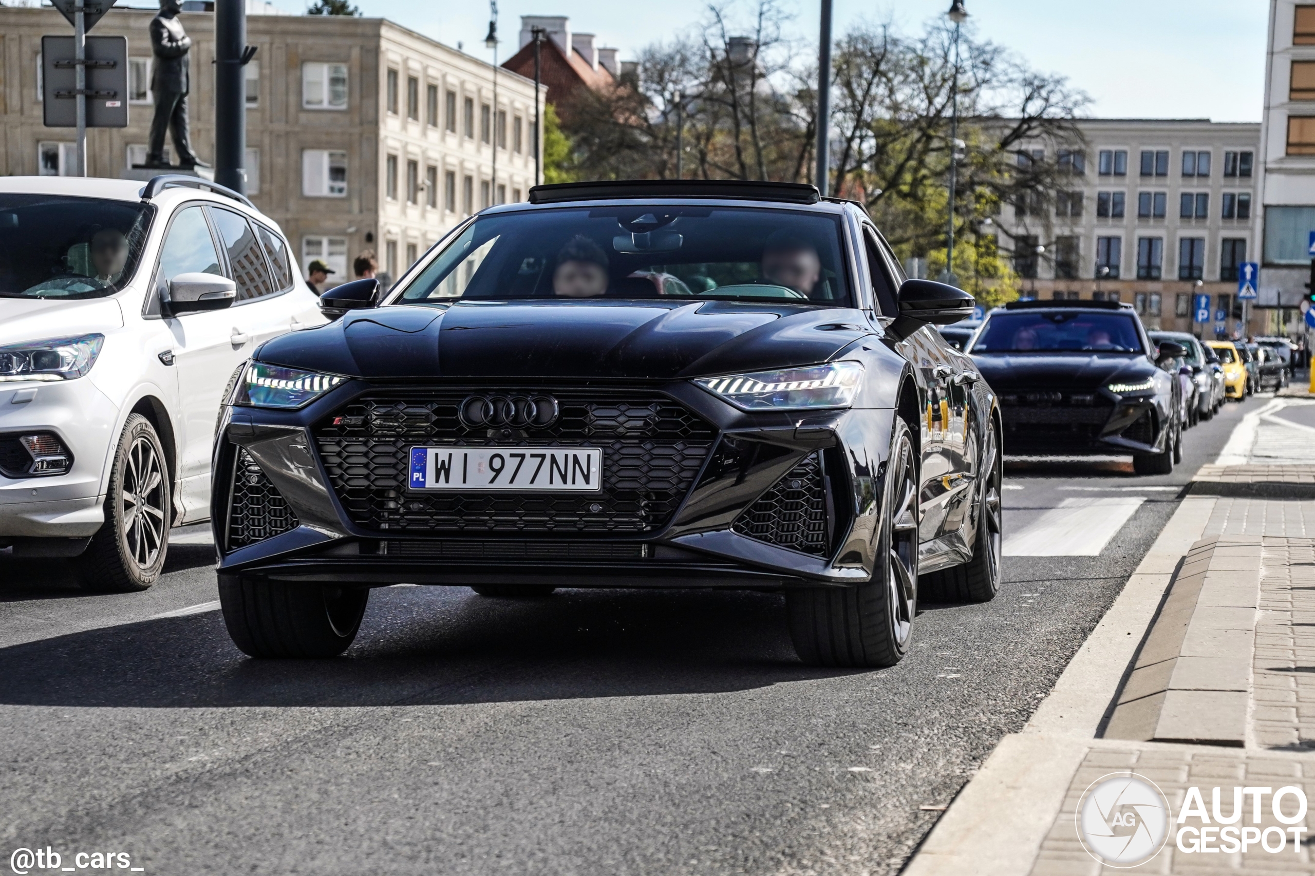 Audi RS7 Sportback C8