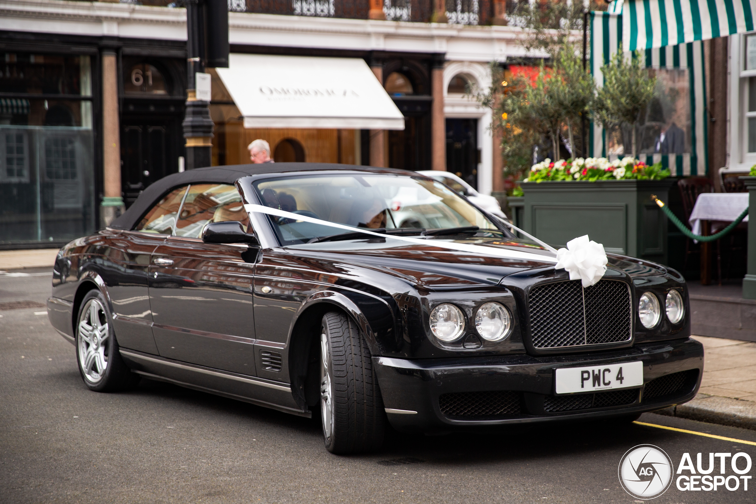 Bentley Azure T