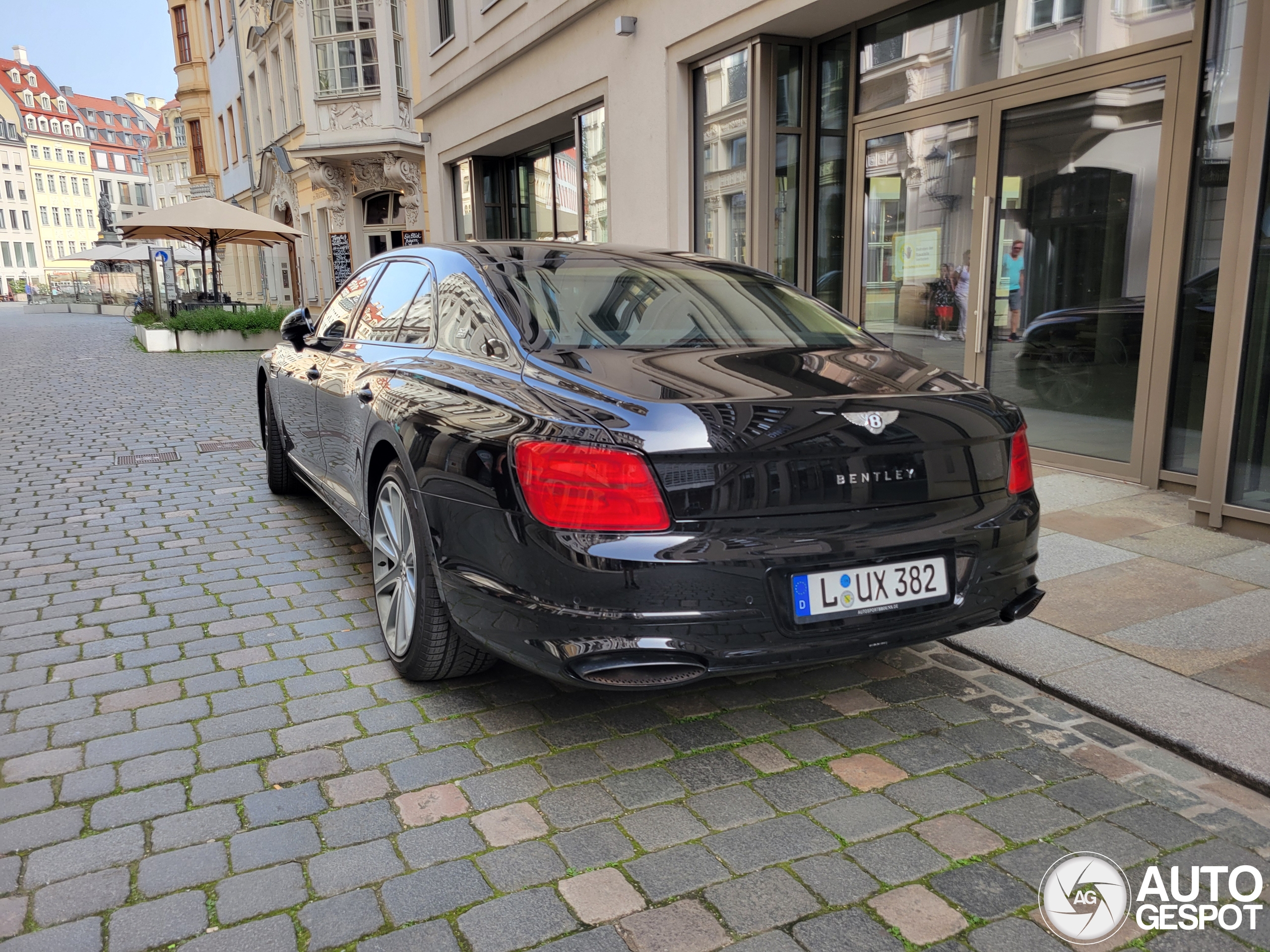 Bentley Flying Spur W12 2020 First Edition