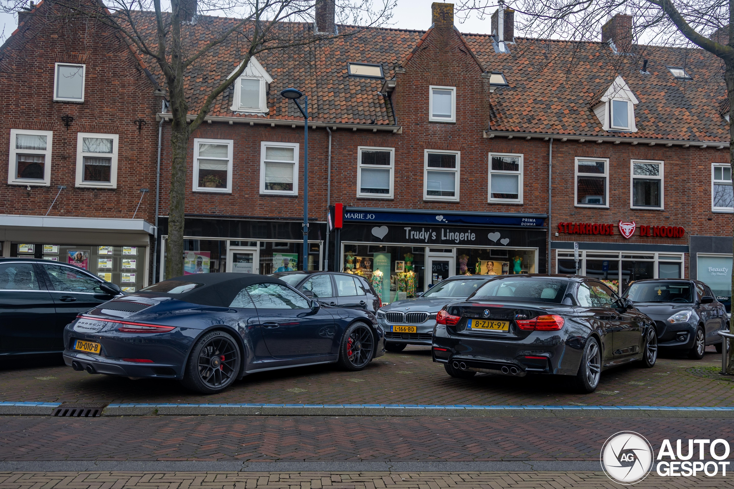 BMW M4 F83 Convertible