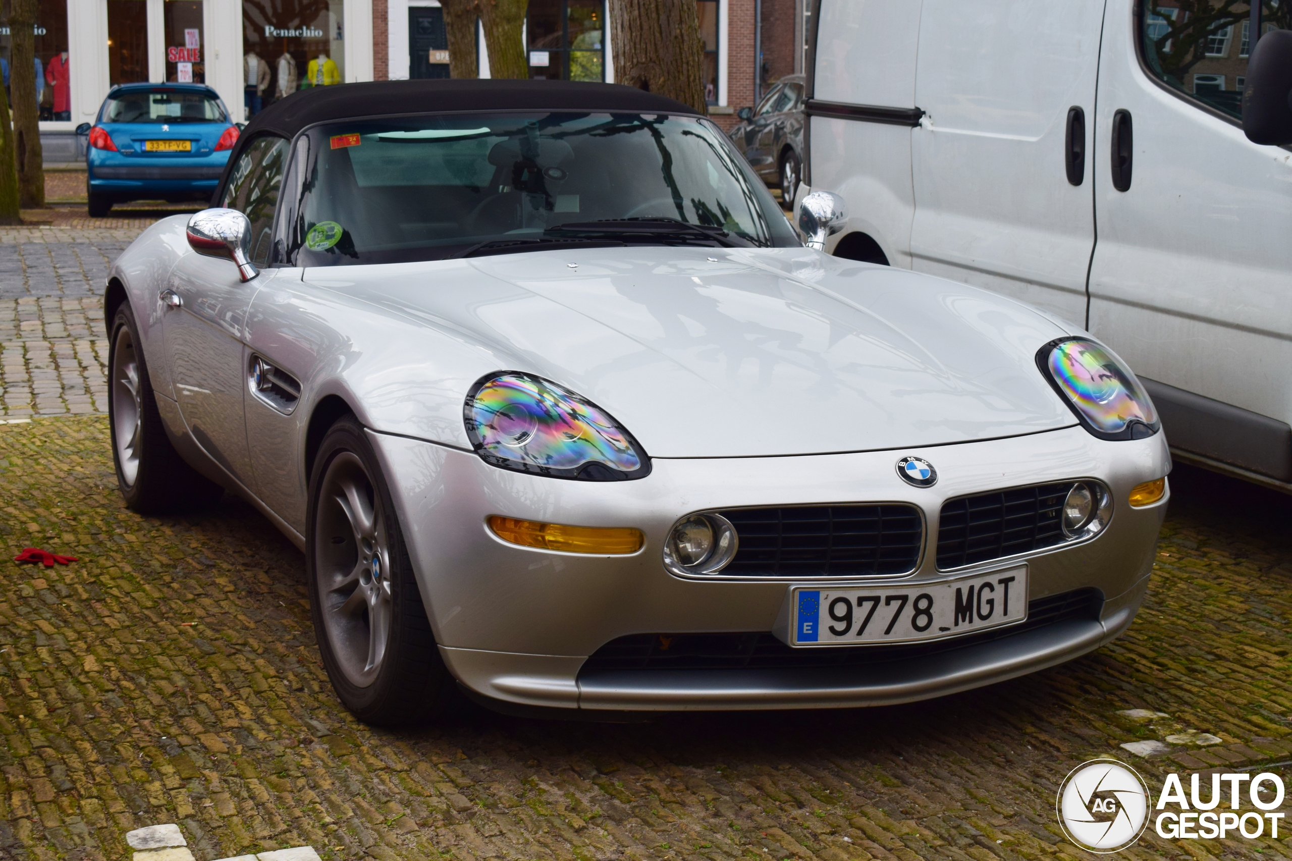 BMW Z8