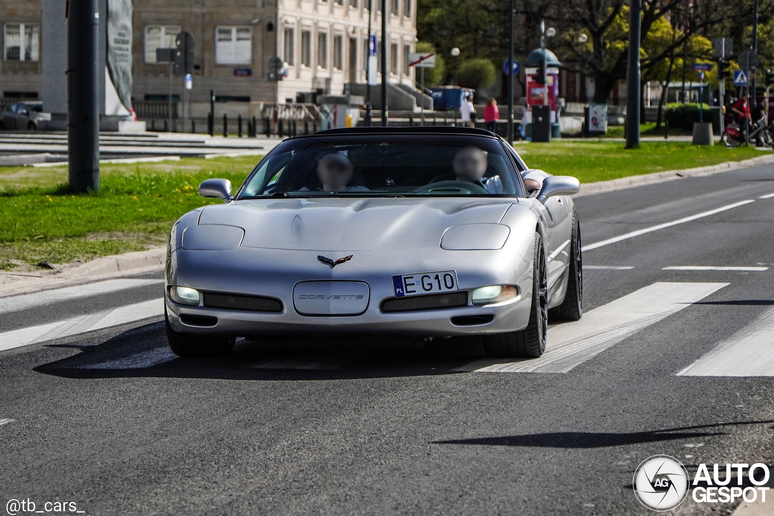 Chevrolet Corvette C5 Z06