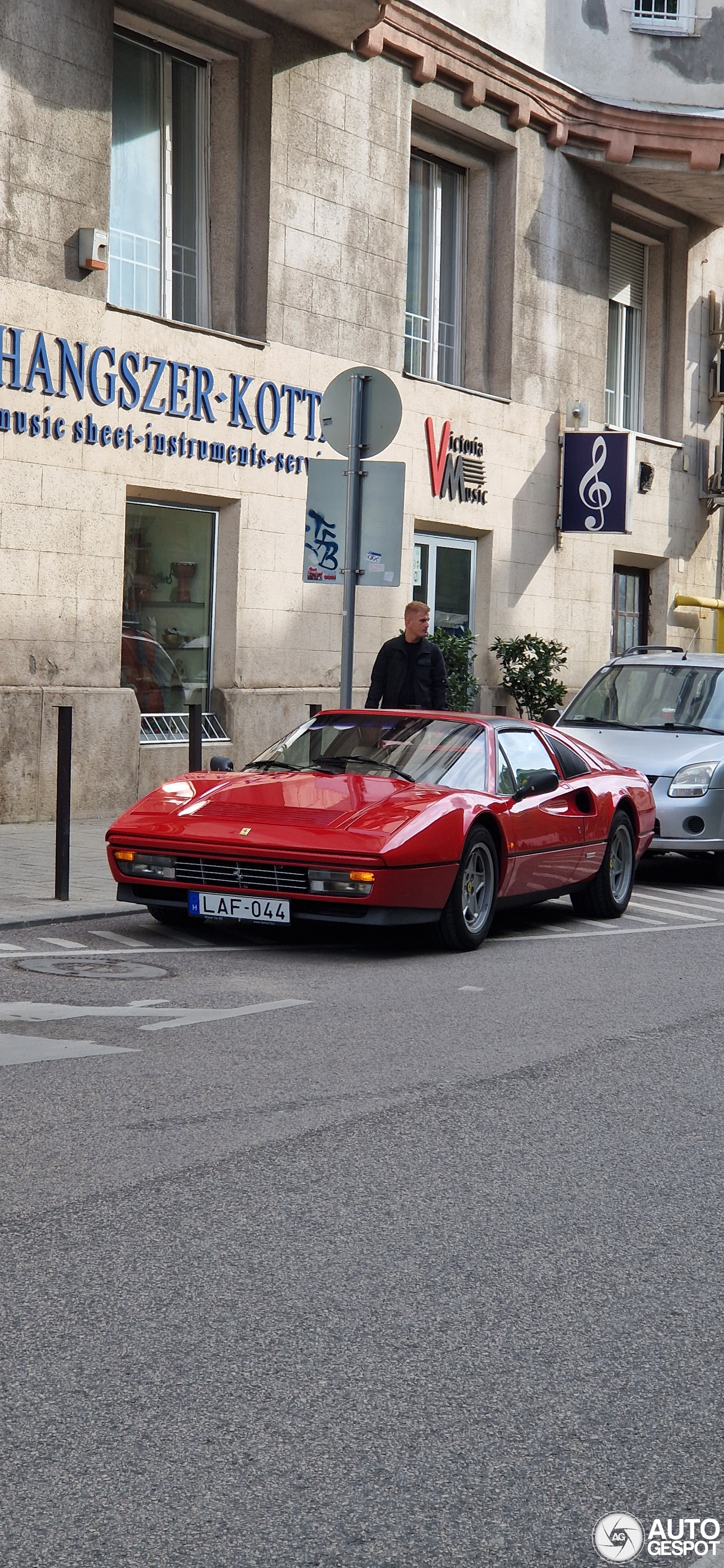 Ferrari 328 GTS