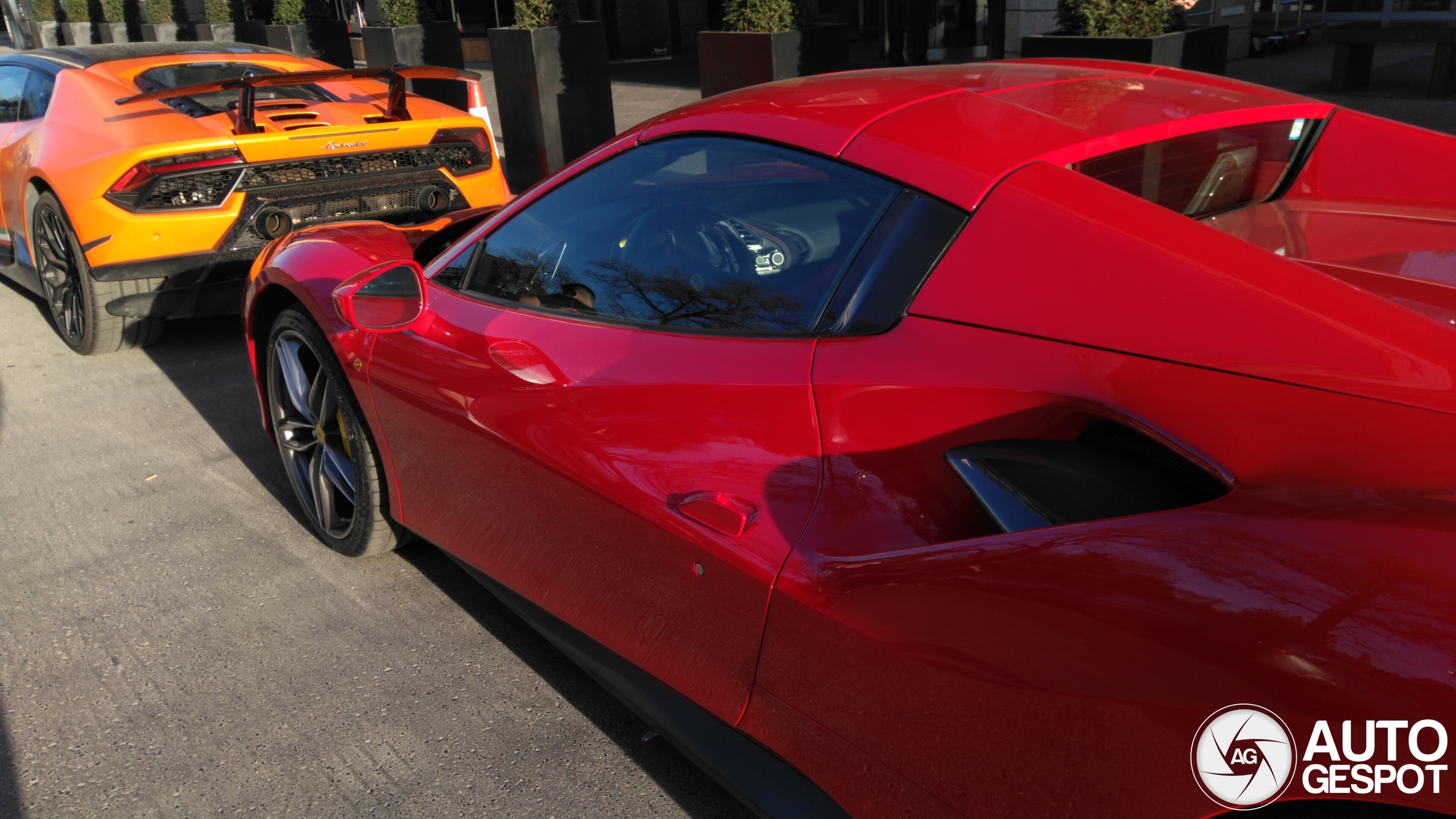 Ferrari 488 Spider