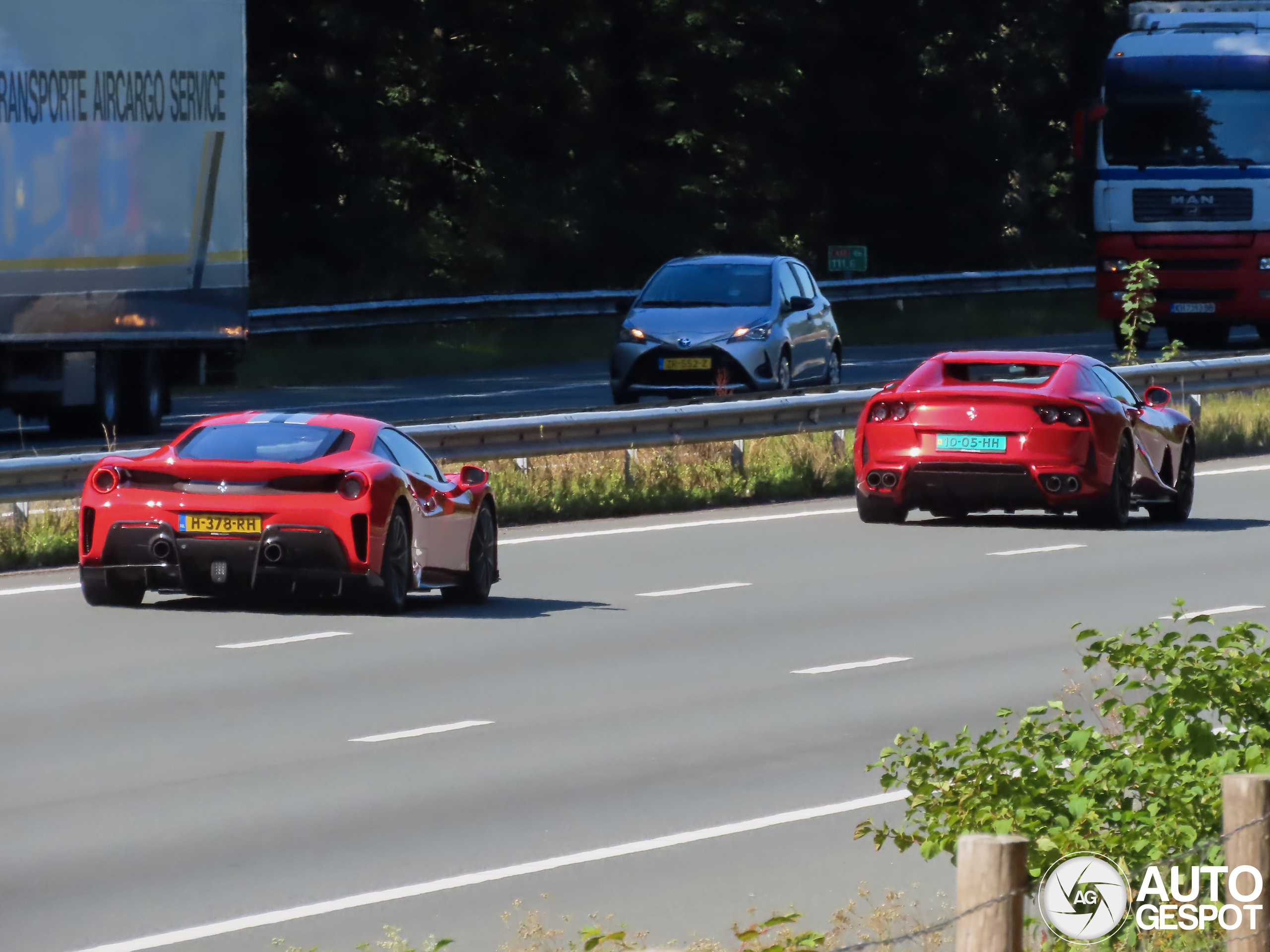 Ferrari 812 GTS