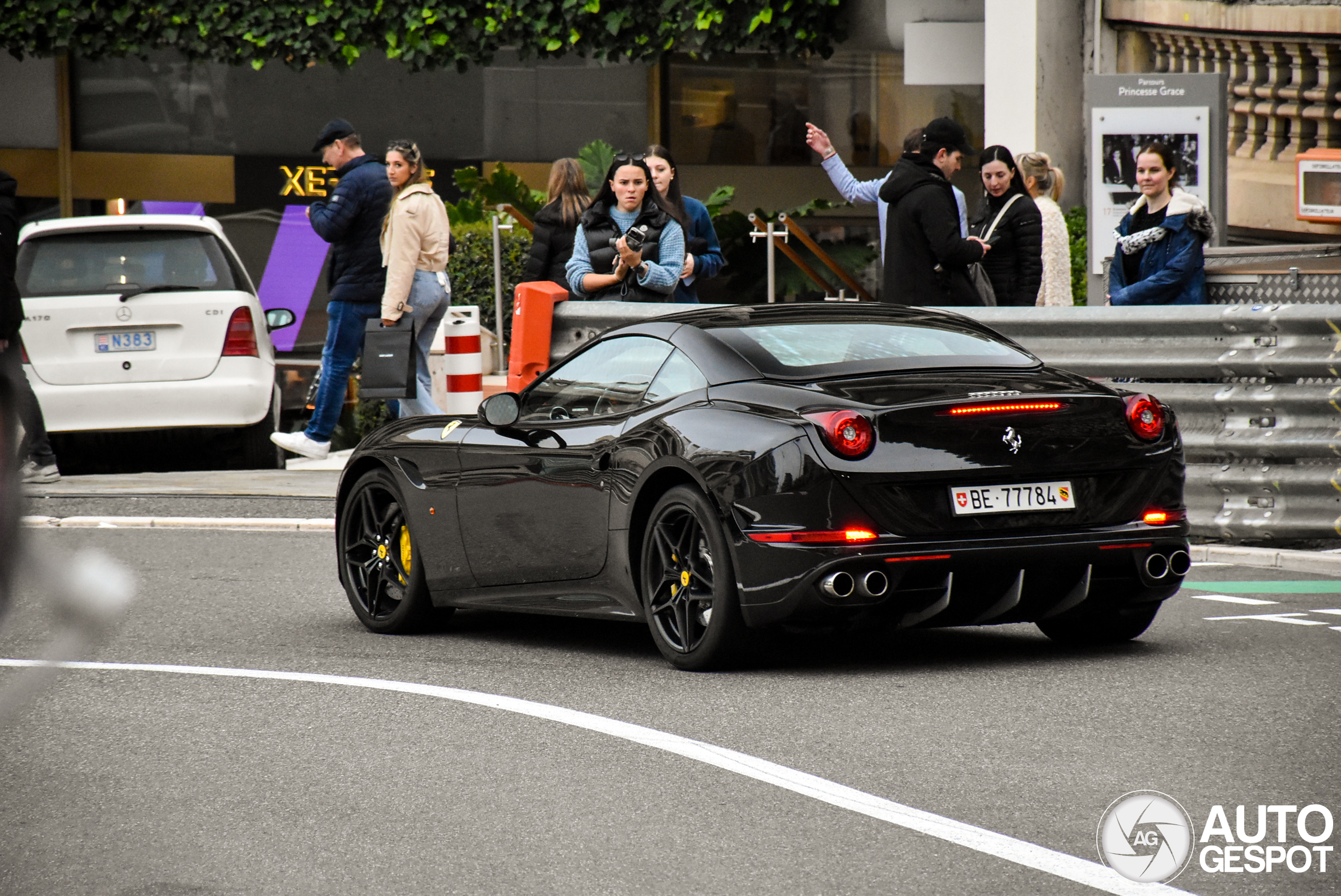 Ferrari California T