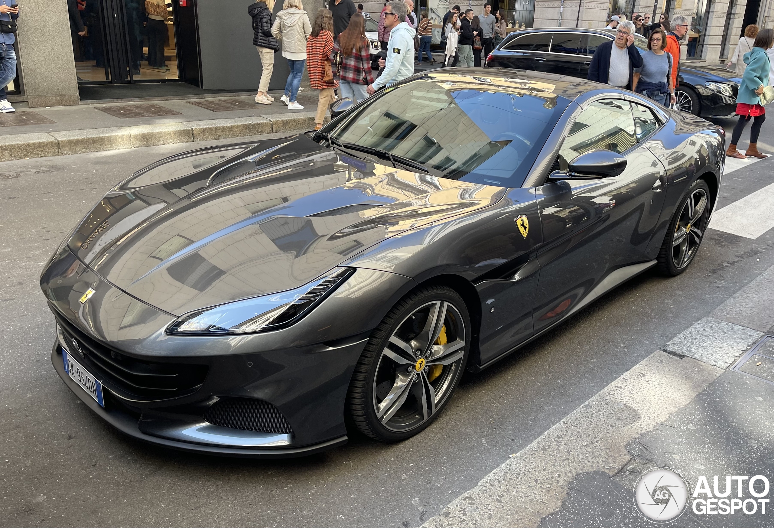 Ferrari Portofino M