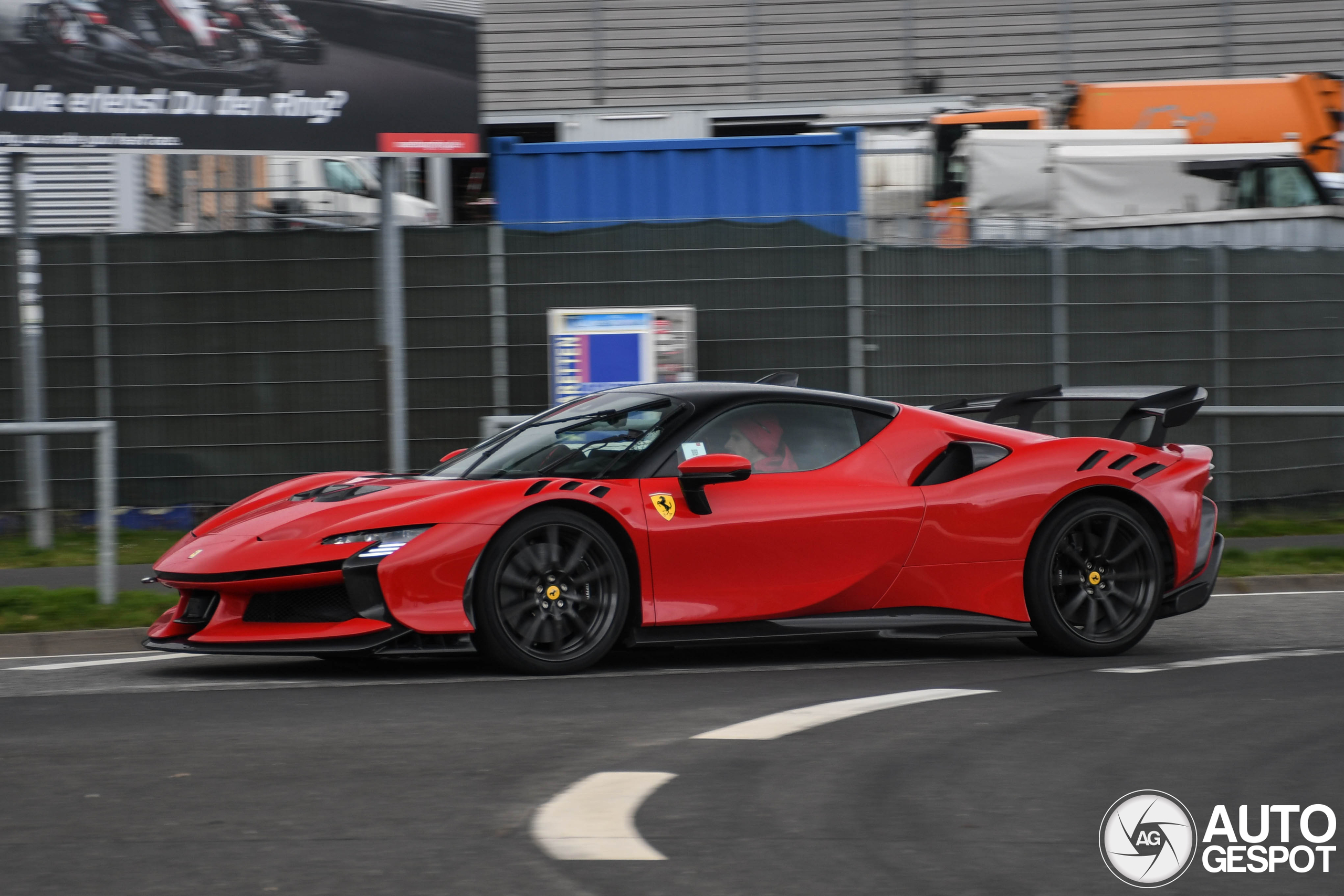 Ferrari SF90 XX Stradale