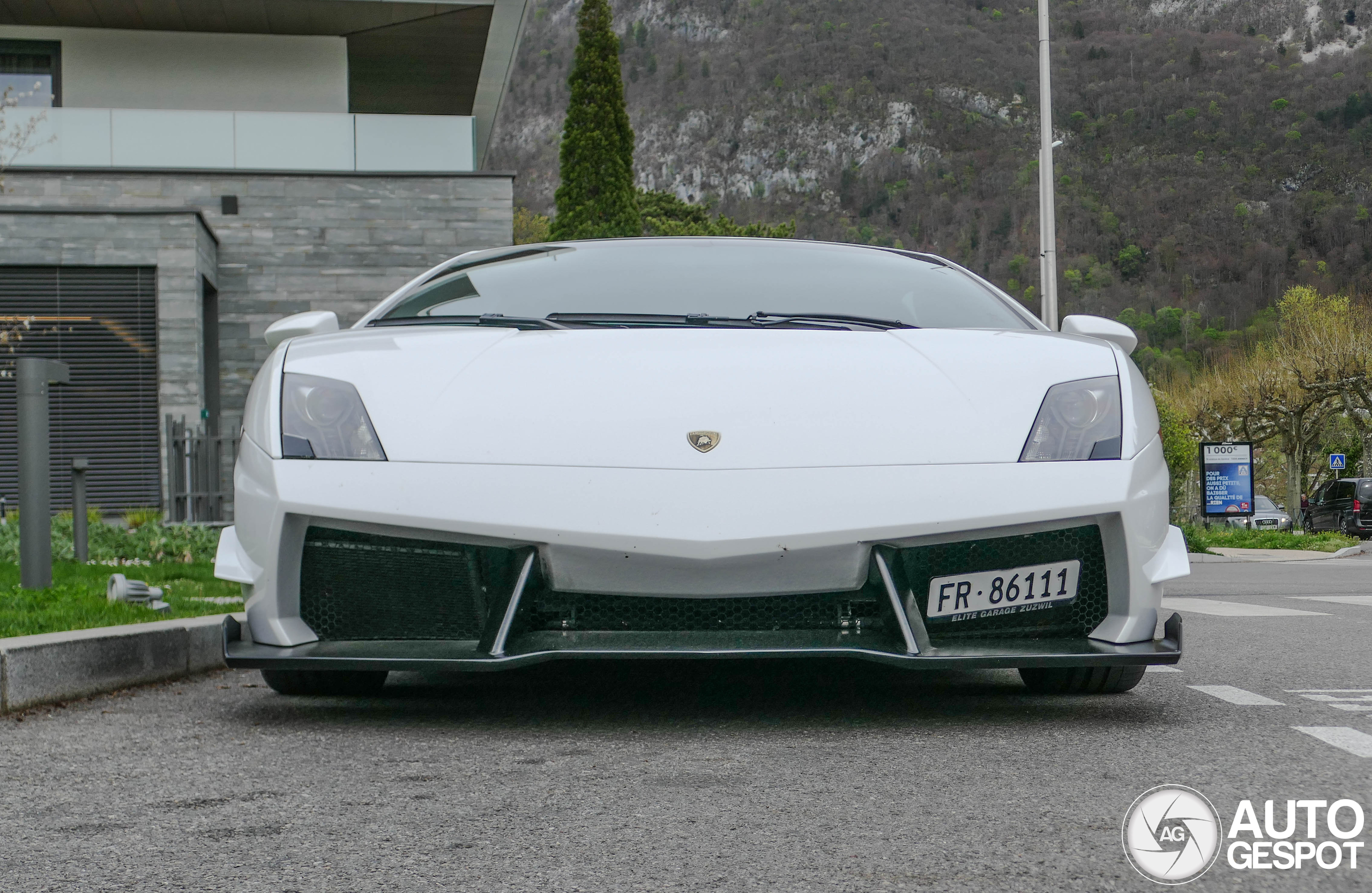 Lamborghini Gallardo LP560-4