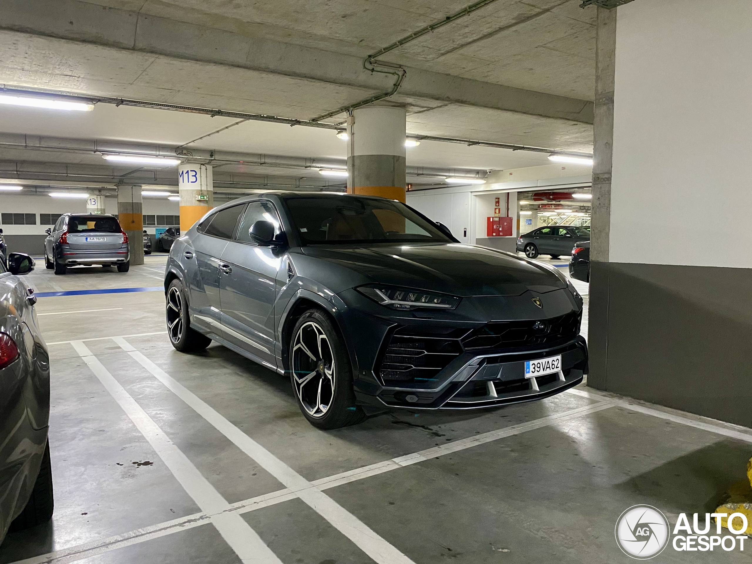 Lamborghini Urus