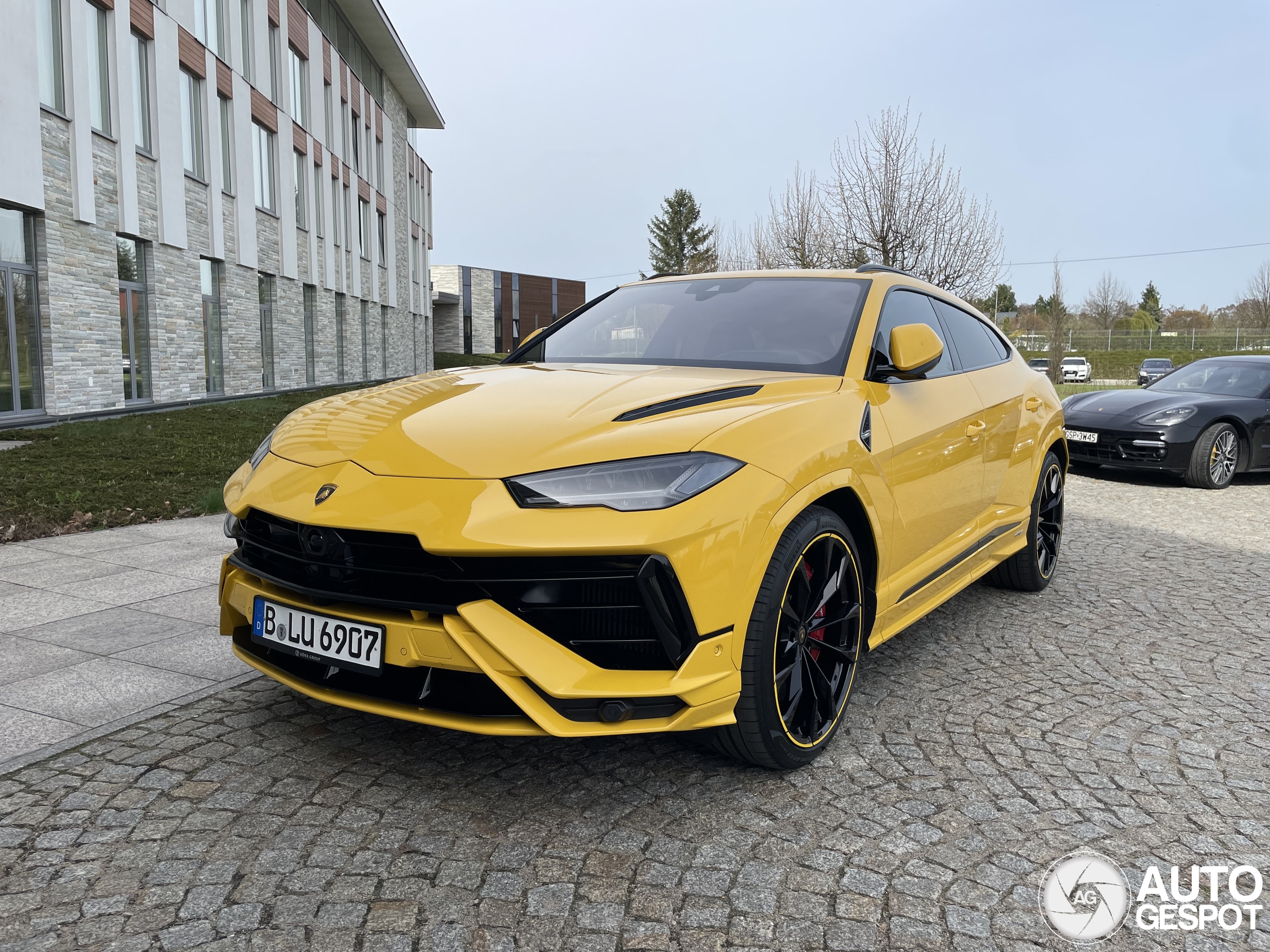 Lamborghini Urus S