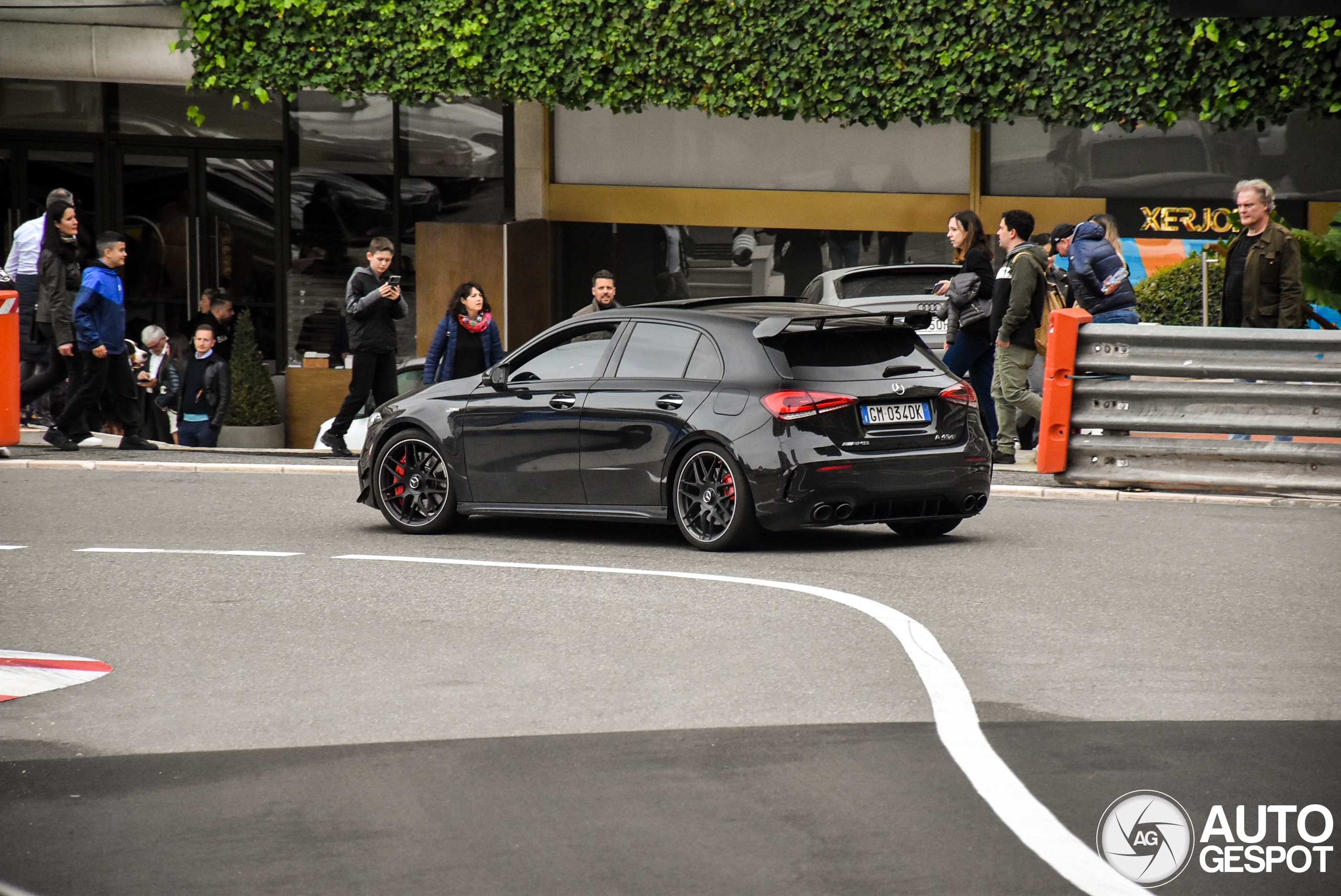 Mercedes-AMG A 45 S W177