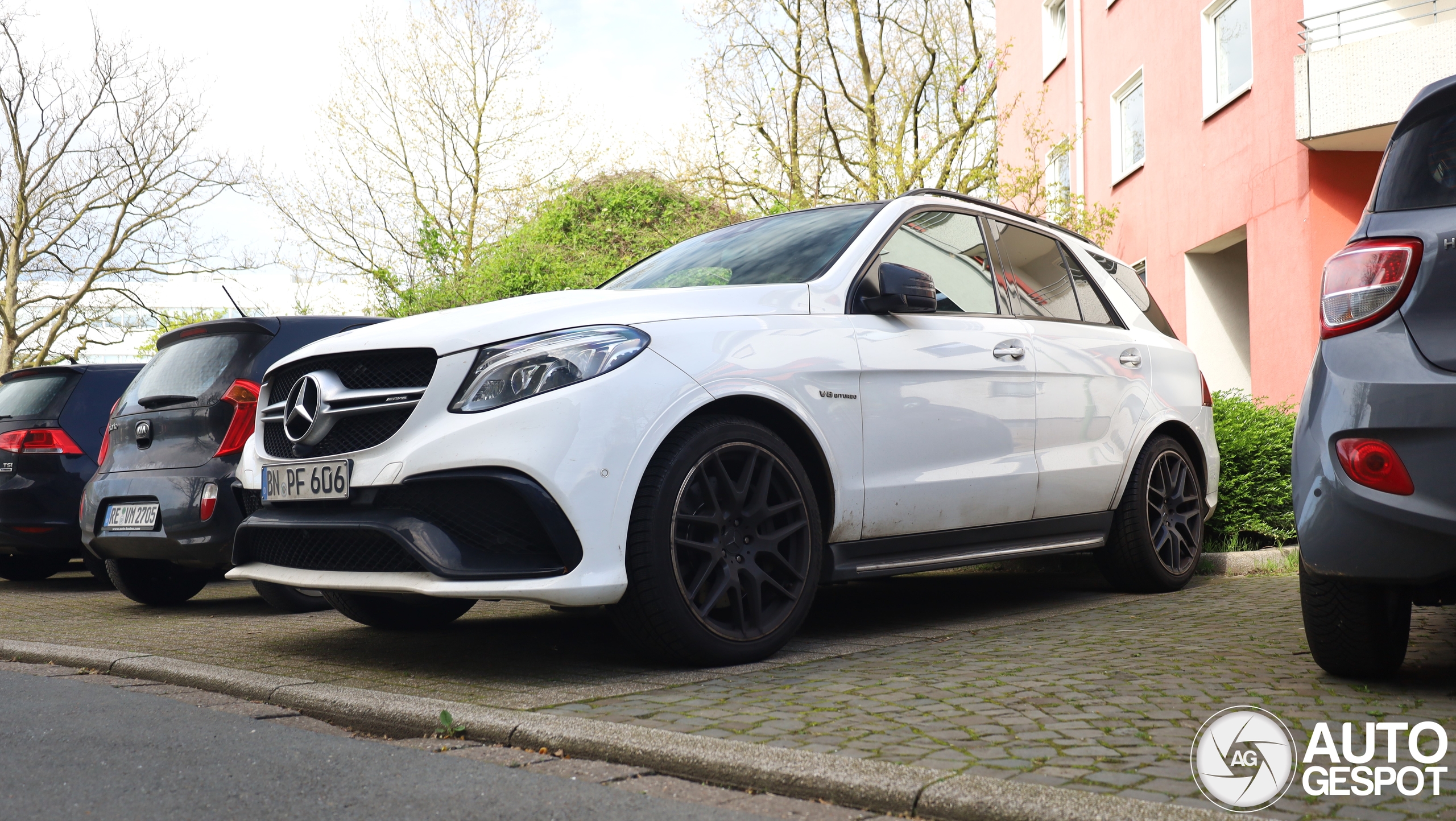 Mercedes-AMG GLE 63