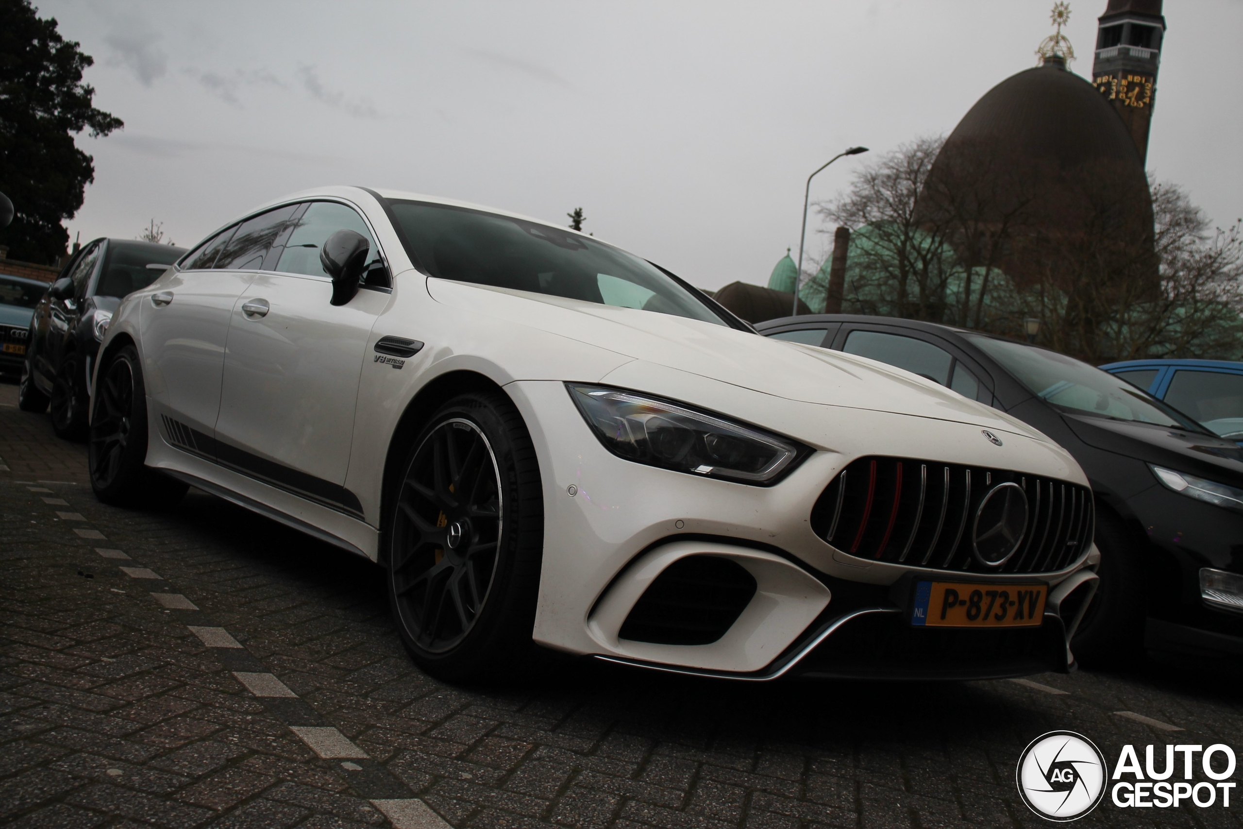 Mercedes-AMG GT 63 S Edition 1 X290