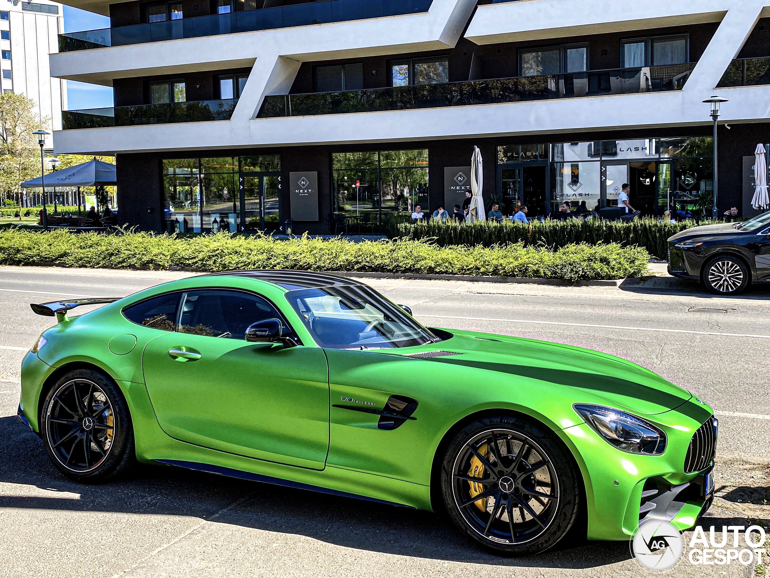 Mercedes-AMG GT R C190