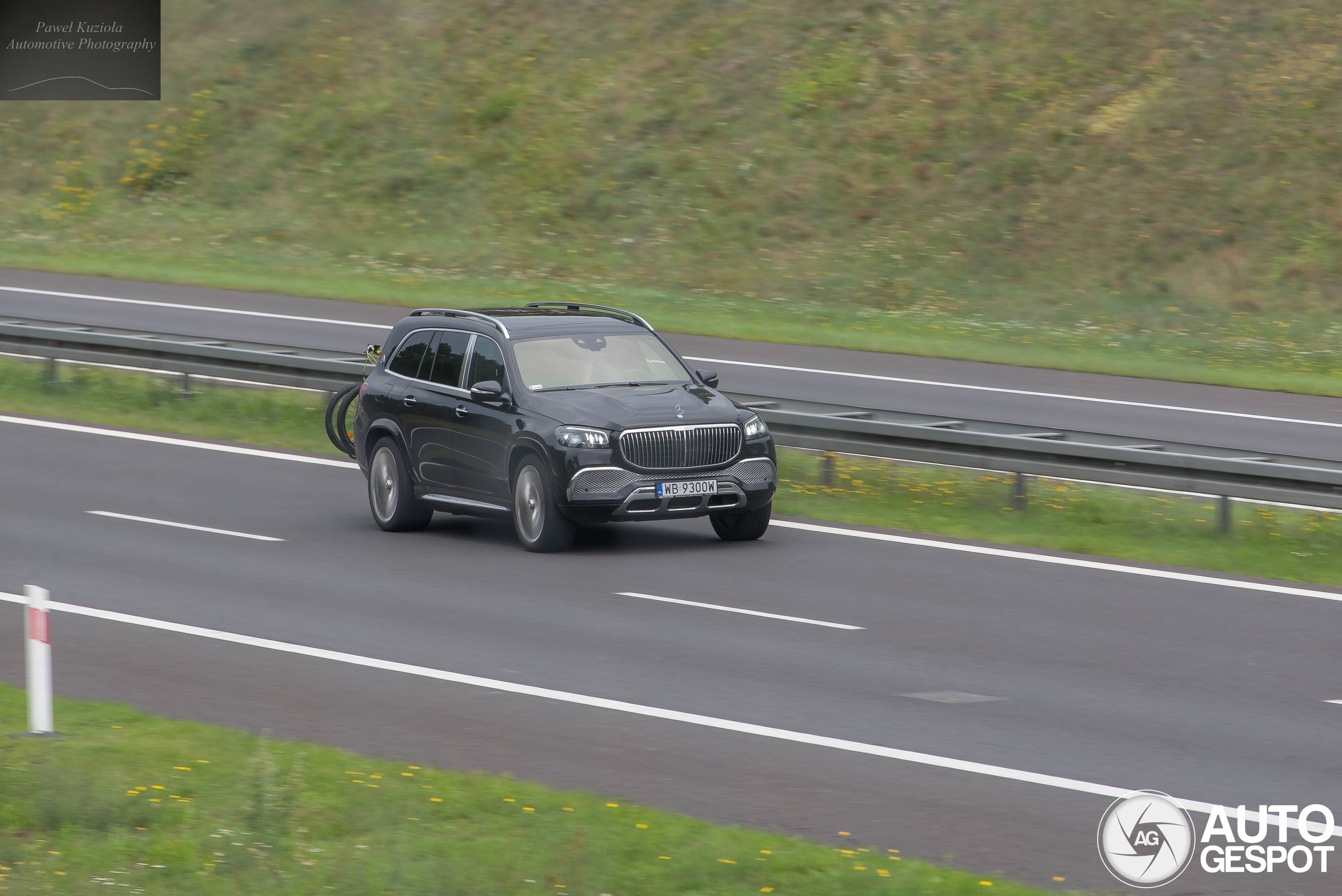 Mercedes-Maybach GLS 600