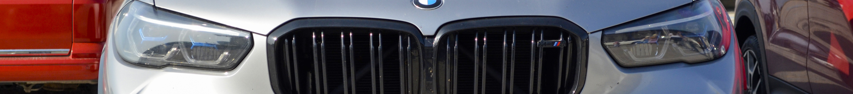 BMW X5 M F95