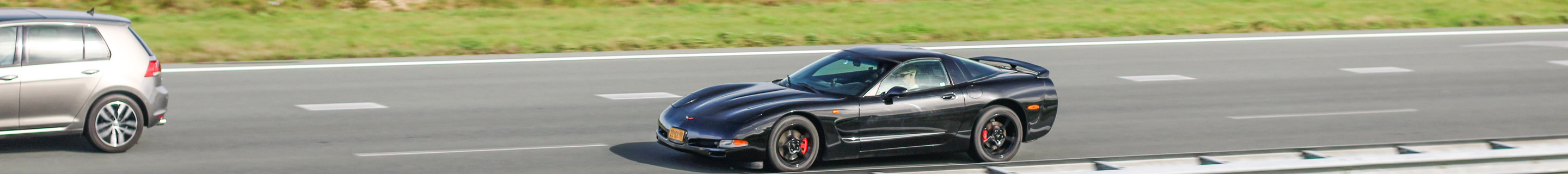 Chevrolet Corvette C5