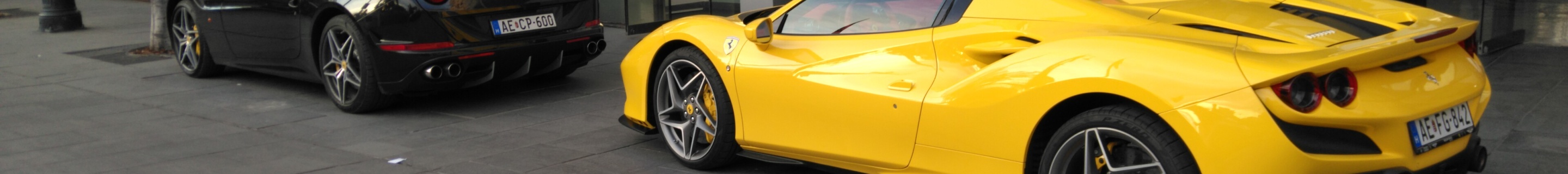 Ferrari California T