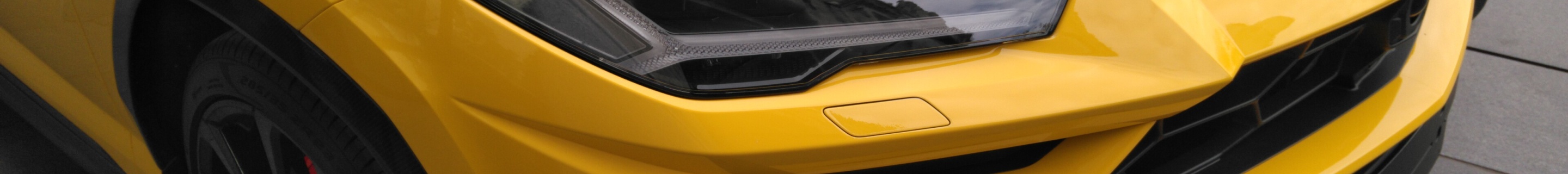 Lamborghini Urus - 09 April 2024 - Autogespot