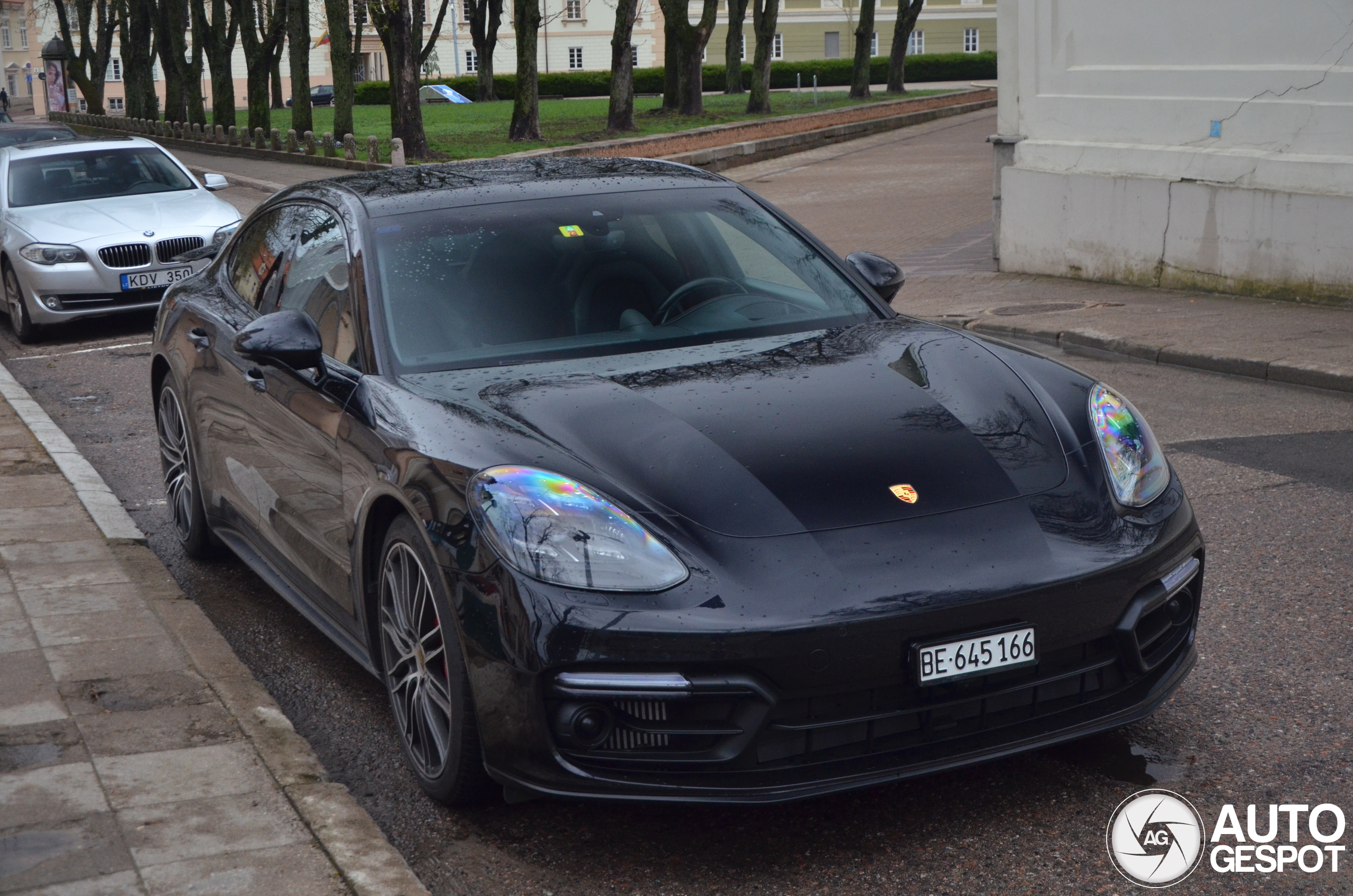 Porsche 971 Panamera GTS MkI