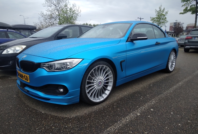 Alpina B4 BiTurbo Cabriolet