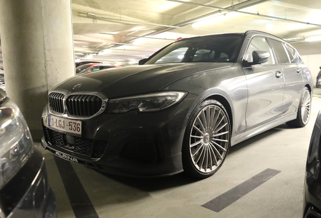 Alpina D3 S BiTurbo Touring 2020