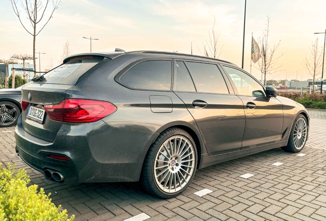 Alpina D5 S BiTurbo Touring 2017