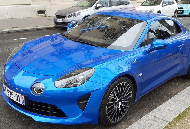 Alpine A110 GT 2022