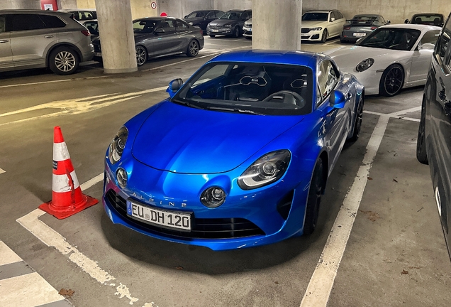 Alpine A110 Première Edition