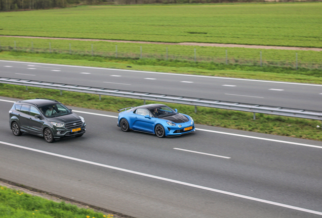 Alpine A110 R