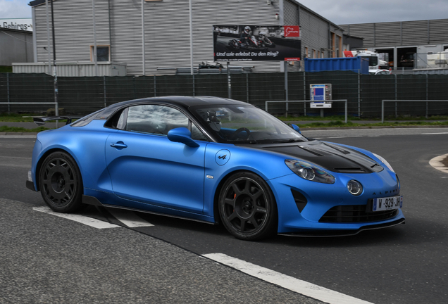 Alpine A110 R