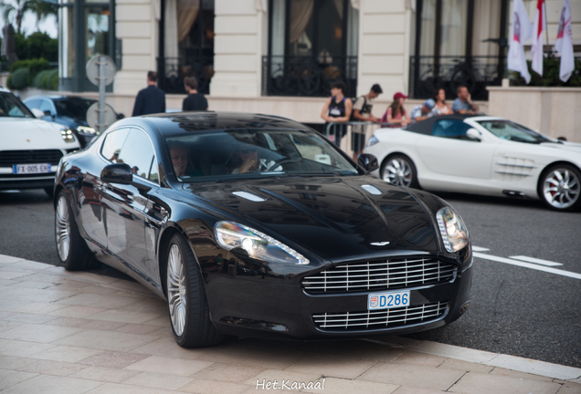 Aston Martin Rapide