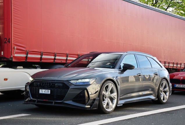 Audi ABT RS6-R Avant C8