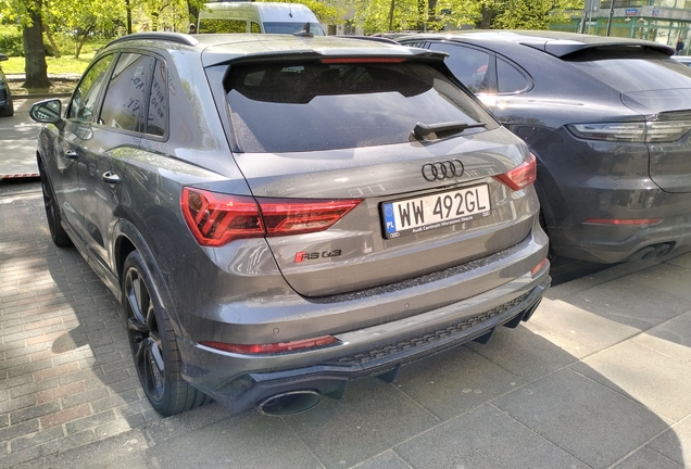 Audi RS Q3 2020